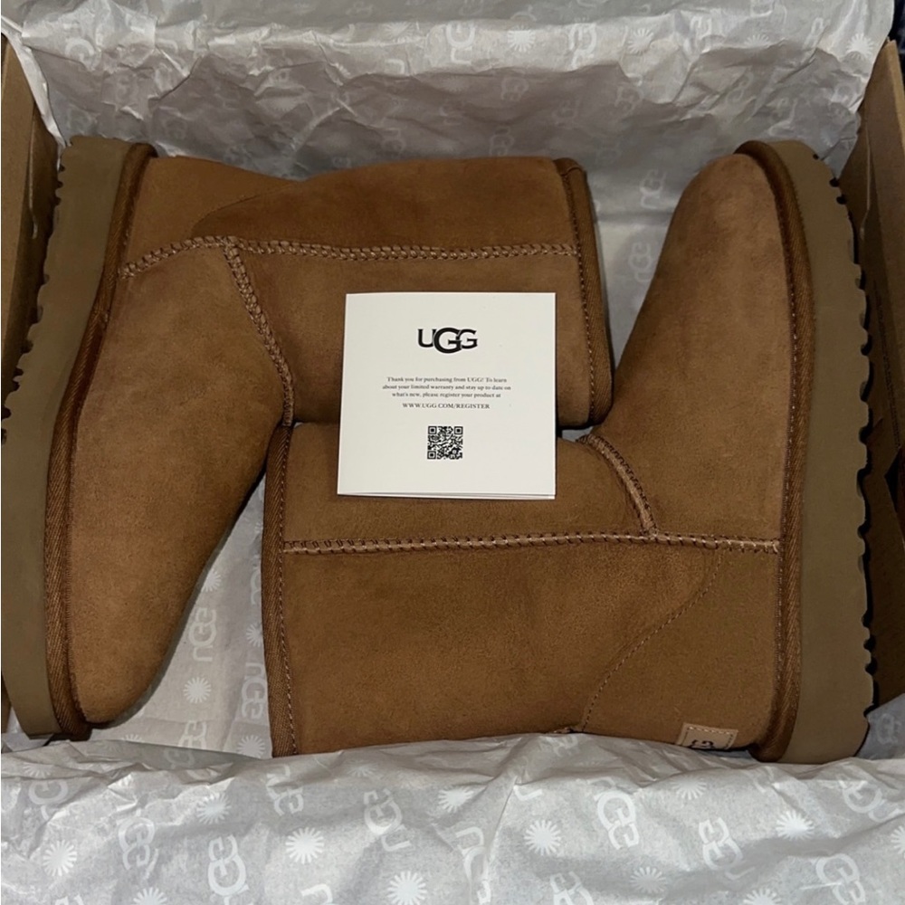 Brand new UGGs